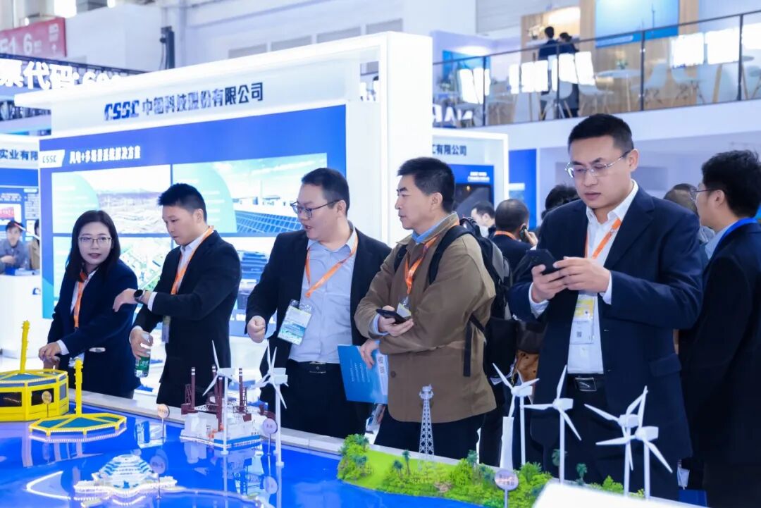 圓滿收官！中船科技CWP2025精彩回顧 移動(dòng)領(lǐng)域應(yīng)用開(kāi)發(fā)的創(chuàng)新與實(shí)踐